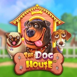 The Dog House game by Pragmatic Play – logo hosted on Goldenbet Casino