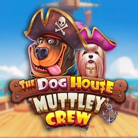 Official Slots logo: The Dog House Muttley Crew by Pragmatic Play at Goldenbet Casino